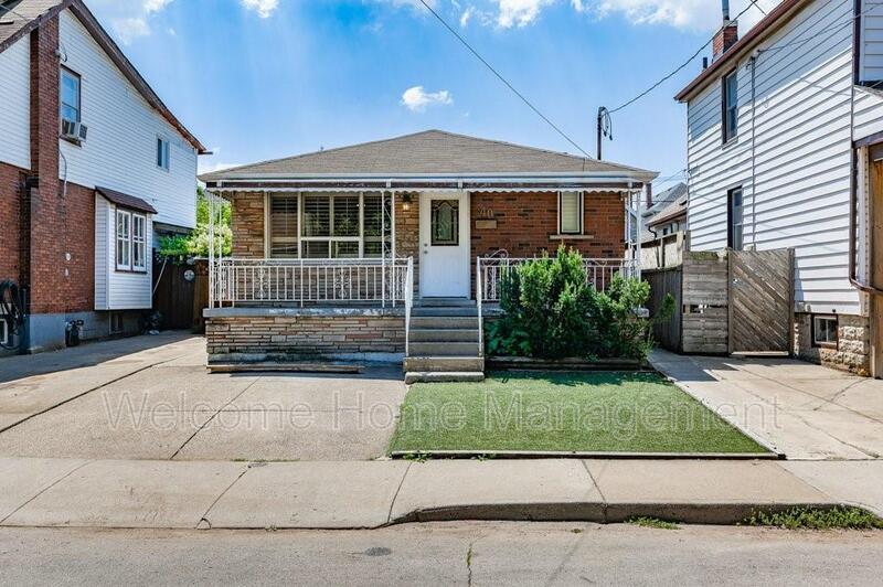 Hamilton Condo: 40 Mayflower Avenue