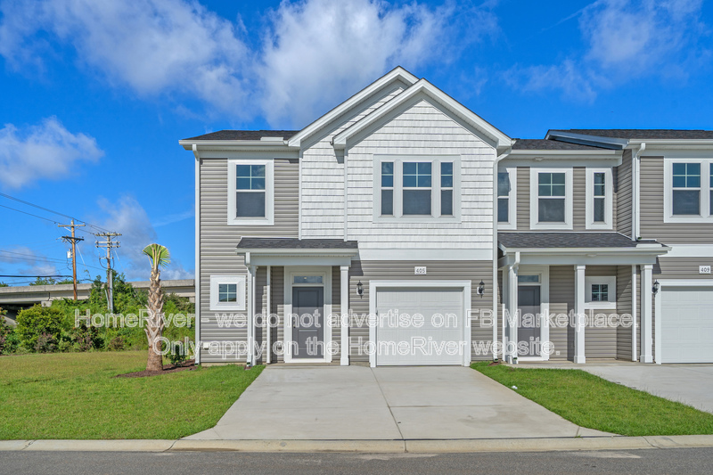 Little River House: 405 Waterend Dr