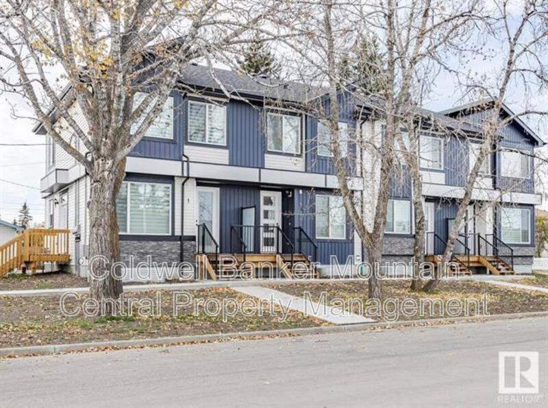 Edmonton Townhome: 10008 162 Street