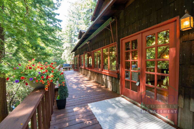 Mill Valley House: 432 Eldridge Avenue