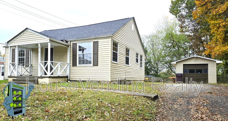 Alcoa House: 812 Brewster Road