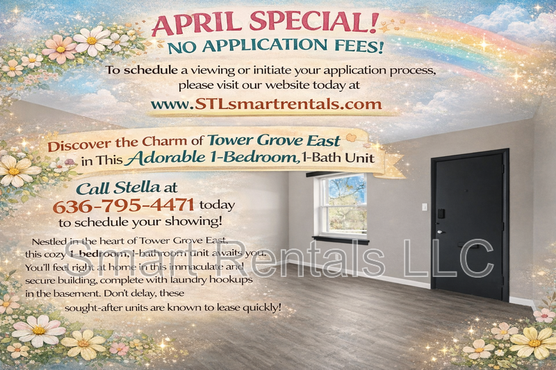 St. Louis Condo: 3100 Arsenal Street - 2