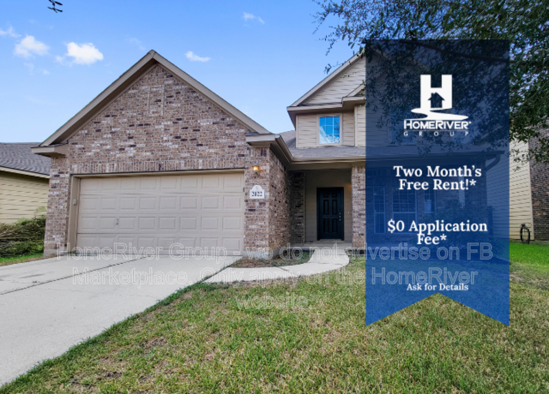 Conroe House: 2022 Midlane Dr