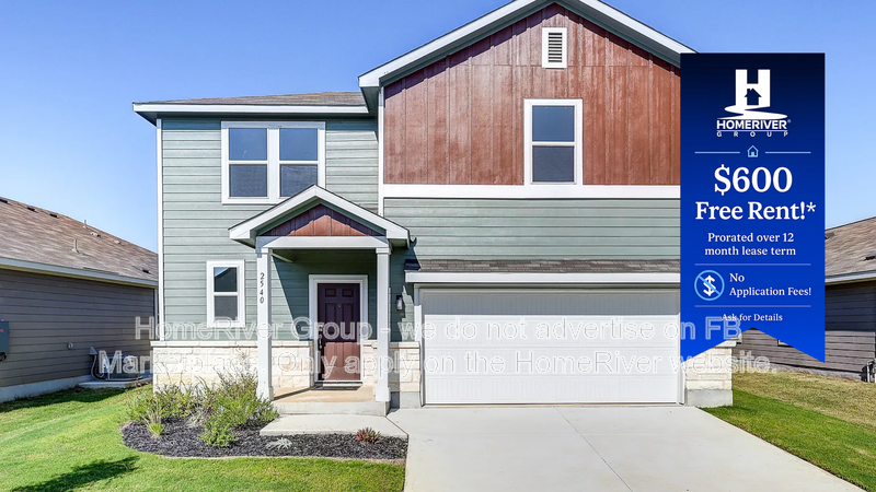 Seguin House: 2540 Solon Ln
