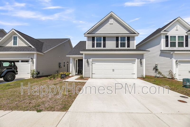 North Charleston House: 8713 Revival Road
