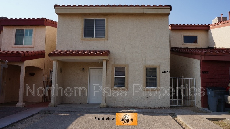 El Paso House: 11020 Wind