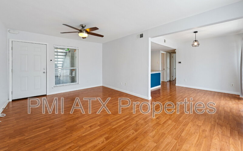 Austin Condo: 2124 Burton Drive