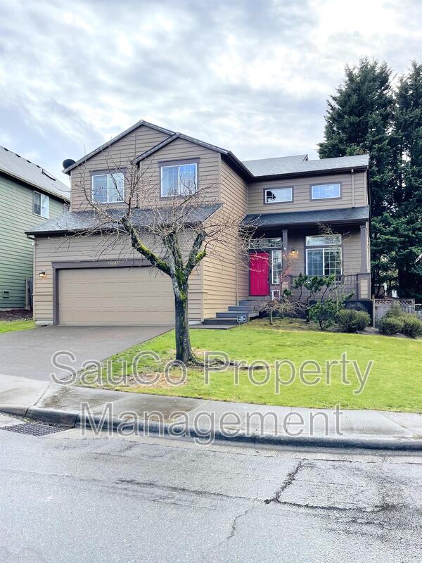 Portland House: 15392 NW Dane Lane