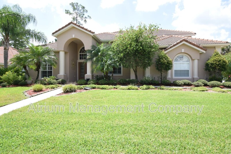 Lake Mary House: 1036 Shadowmoss Cir