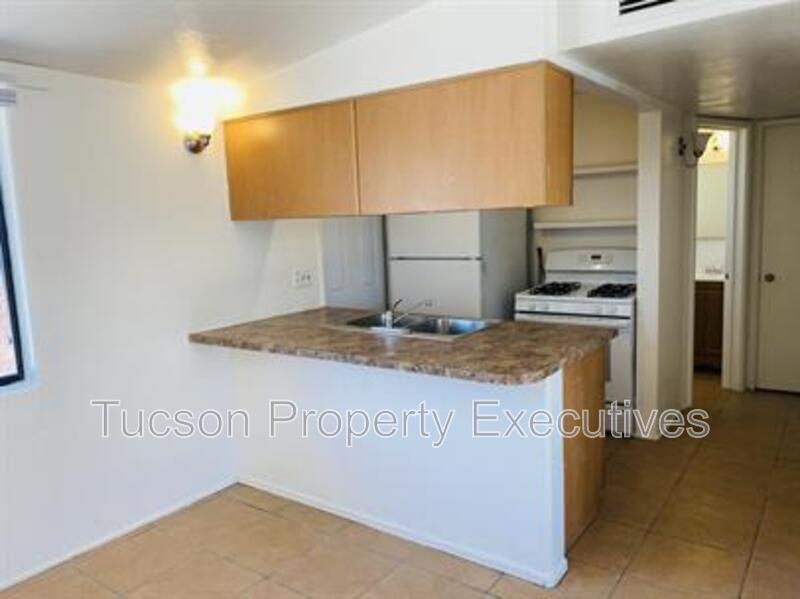 Tucson Condo: 1654 North Beverly Avenue