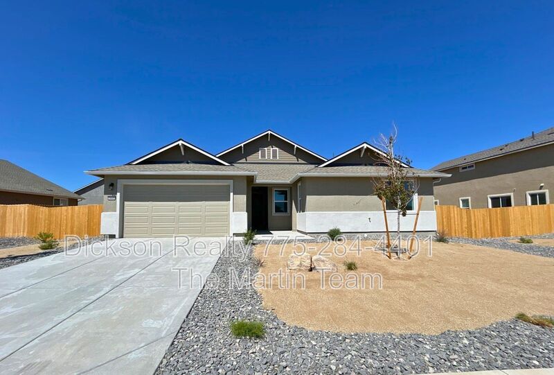 Fernley House: 3448 Payton Way