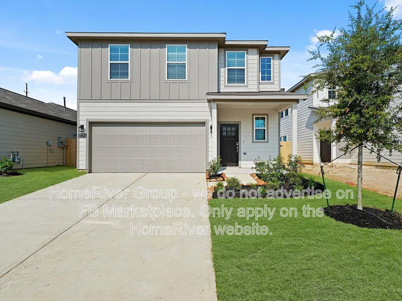 Waller House: 17235 King Eider Rd