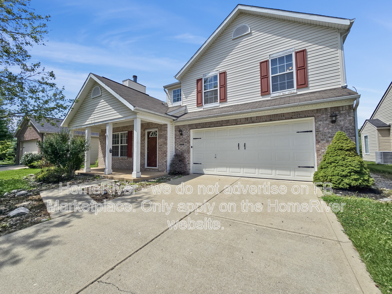 Indianapolis House: 8446 Coppel Ln