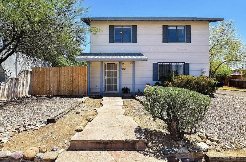 Tucson House: 902 East Elm Street