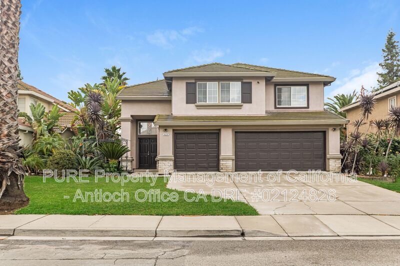 Antioch House: 4620 Fallow Wy
