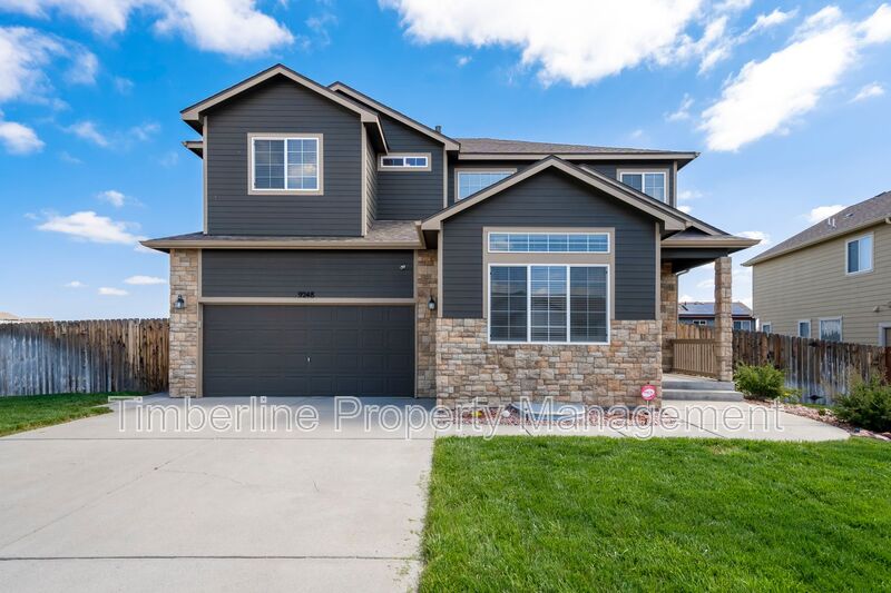 Colorado Springs House: 9248 Portmarnock Ct