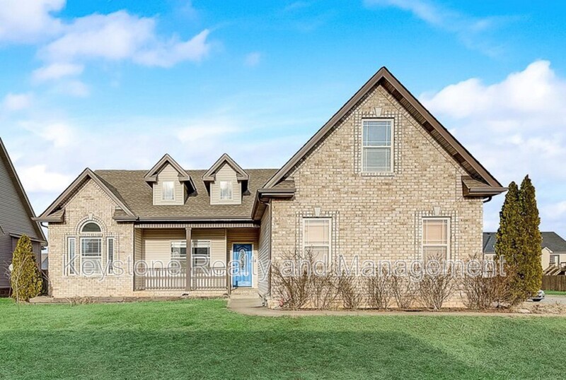 Clarksville House: 3492 Sikorsky Lane