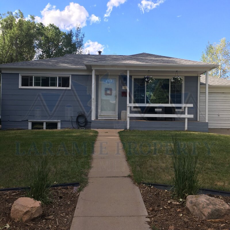Laramie House: 1517 Ord St