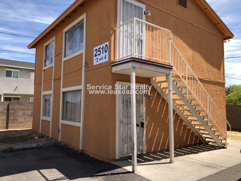 Phoenix Condo: 2510 E Pueblo Ave