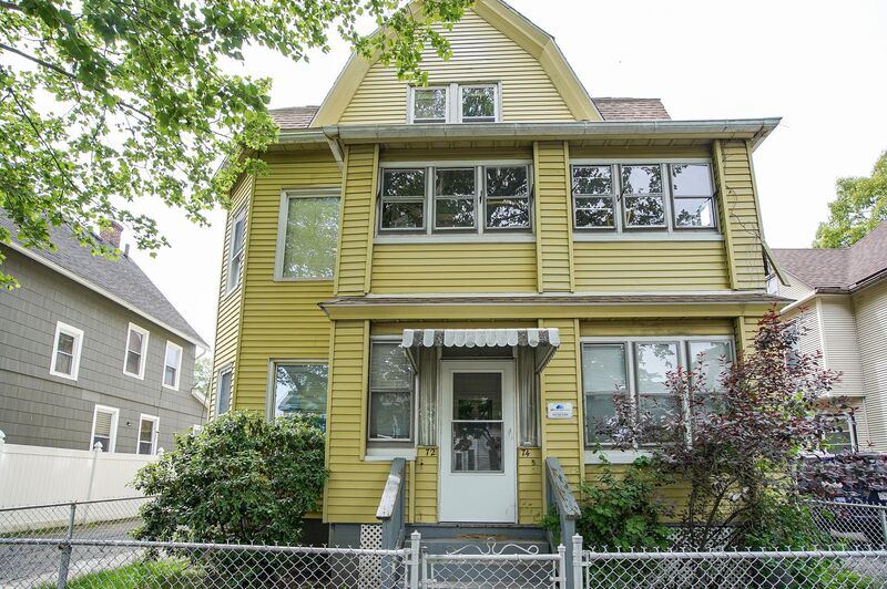Springfield Condo: 74 Crystal Ave