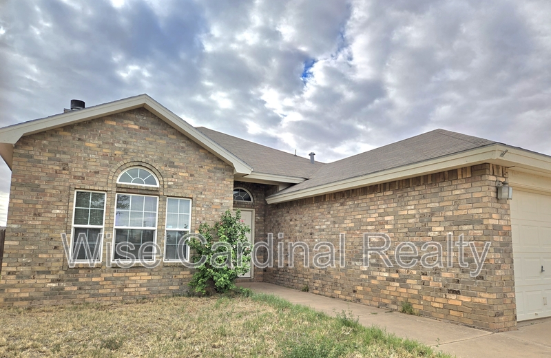Lubbock House: 5122 Aberdeen Avenue