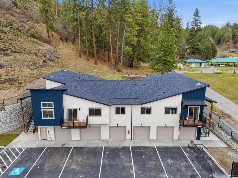 Coeur d'Alene Condo: 1816 North 15th Street - 101