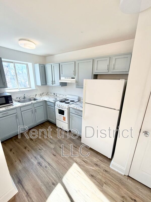 Washington Condo: 1029 Perry Street NE