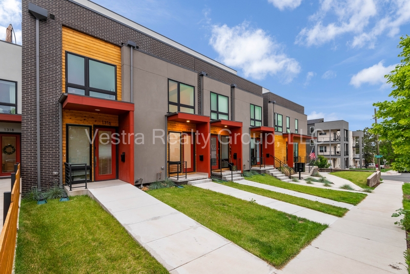 Denver Condo: 1314 Osceola Street - -