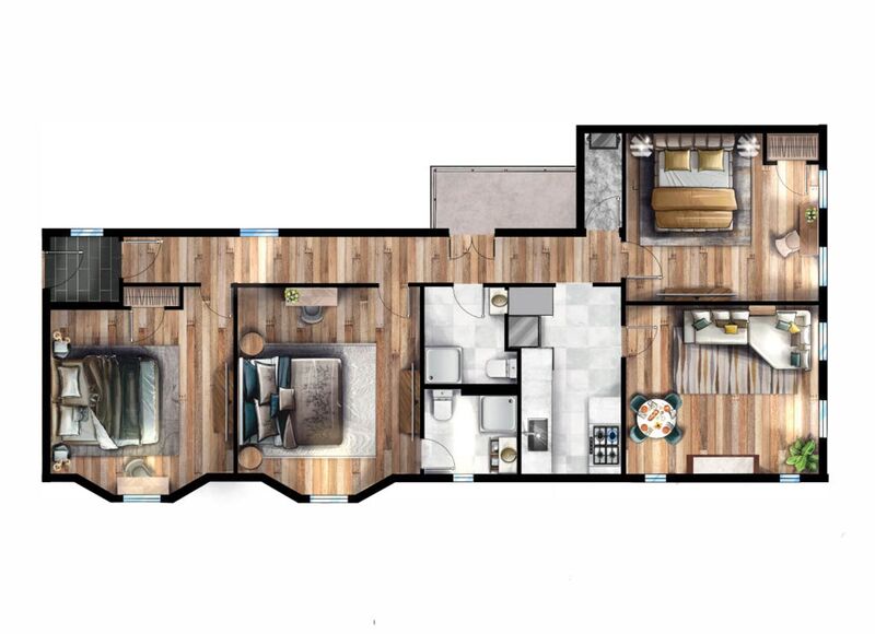 Baltimore Condo: 300 E. 30th St