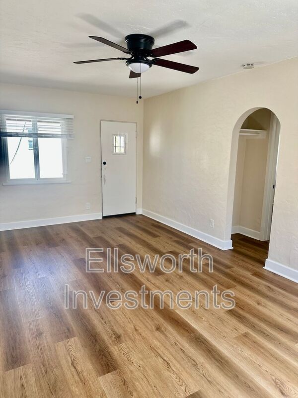 San Diego House: 3531 Park Blvd
