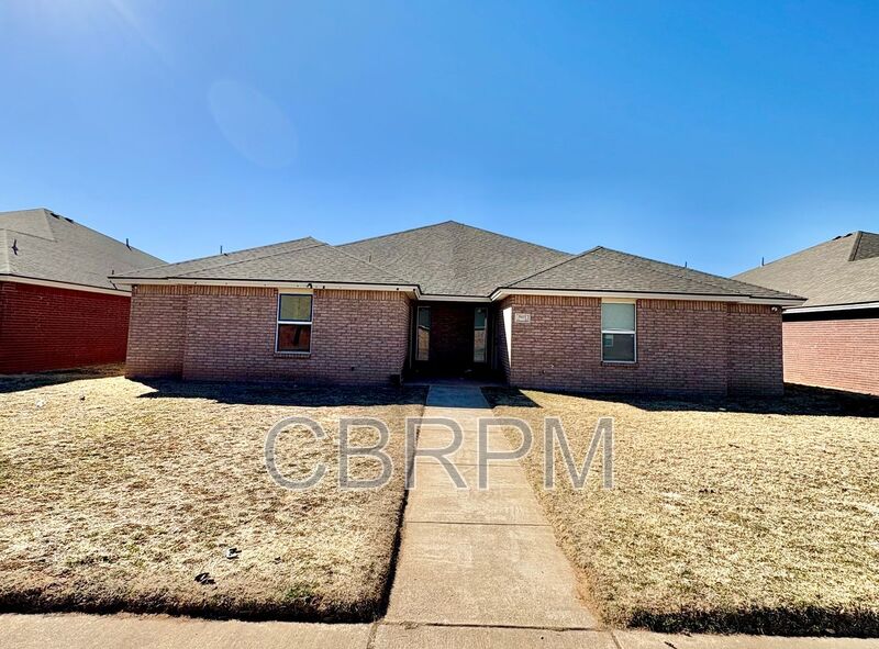 Lubbock House: 5413 Harvard Street