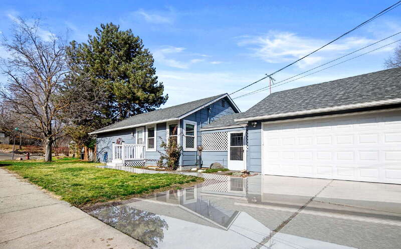 Boise House: 3580 Dill Dr