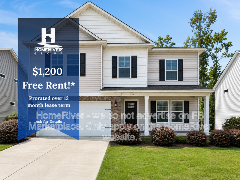 Sumter House: 355 Niblick Dr