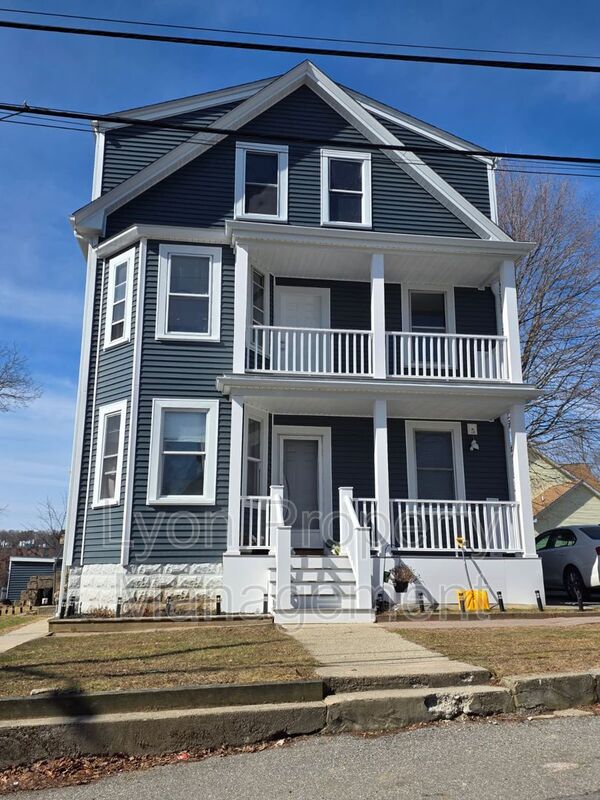 North Providence Condo: 26 Morgan Ave