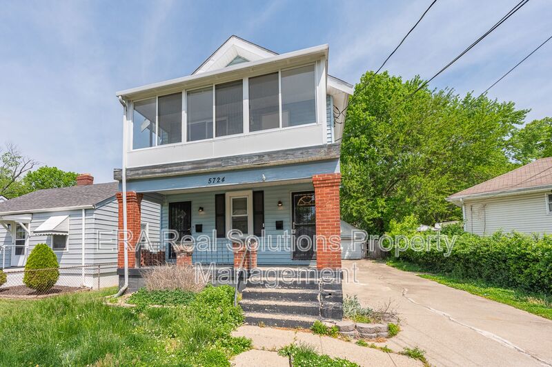 Cincinnati Condo: 5724 Luhn Avenue