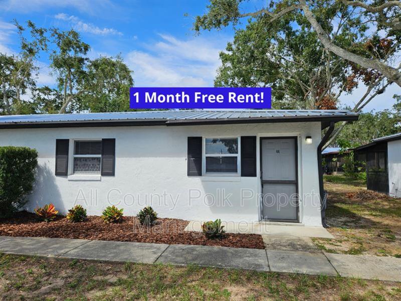 Lake Wales Condo: 455 Buck Moore Rd.