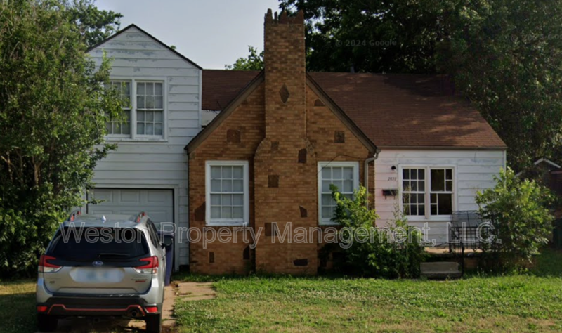 Oklahoma City House: 2039 Northwest 33rd Street