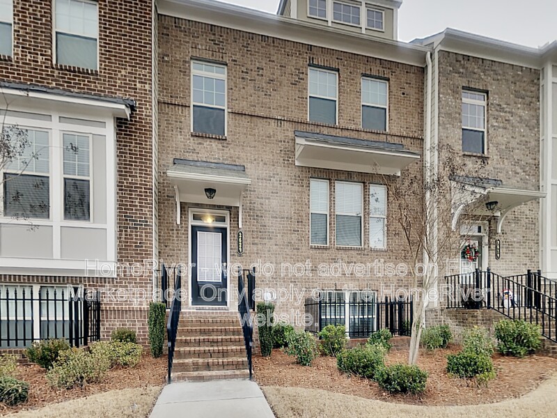 Duluth Townhome: 2629 Village Park Bnd