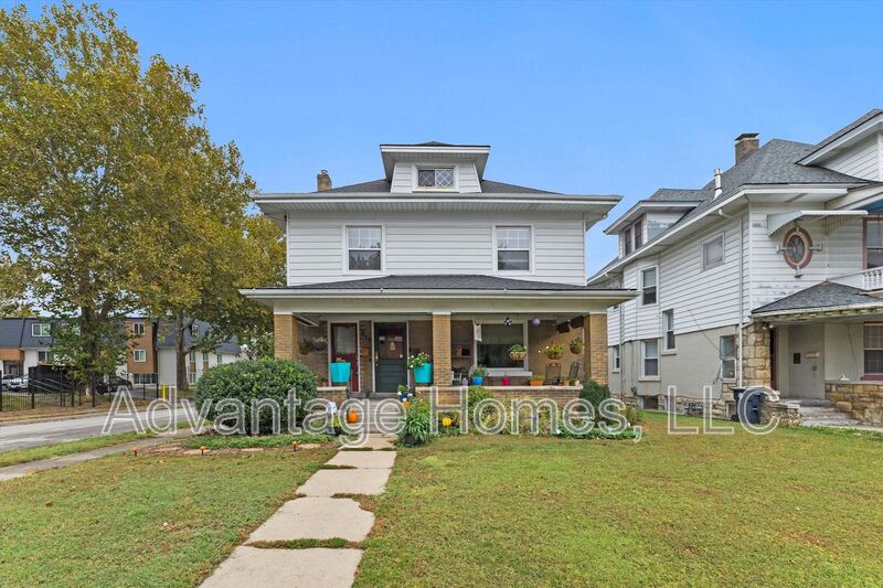 Kansas City Condo: 315 Garfield ave