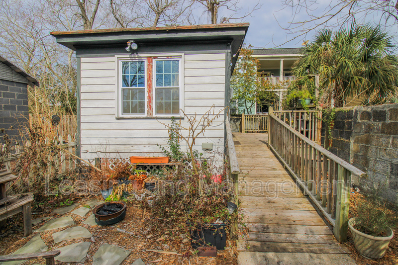 Charleston Condo: 519 Rutledge Avenue