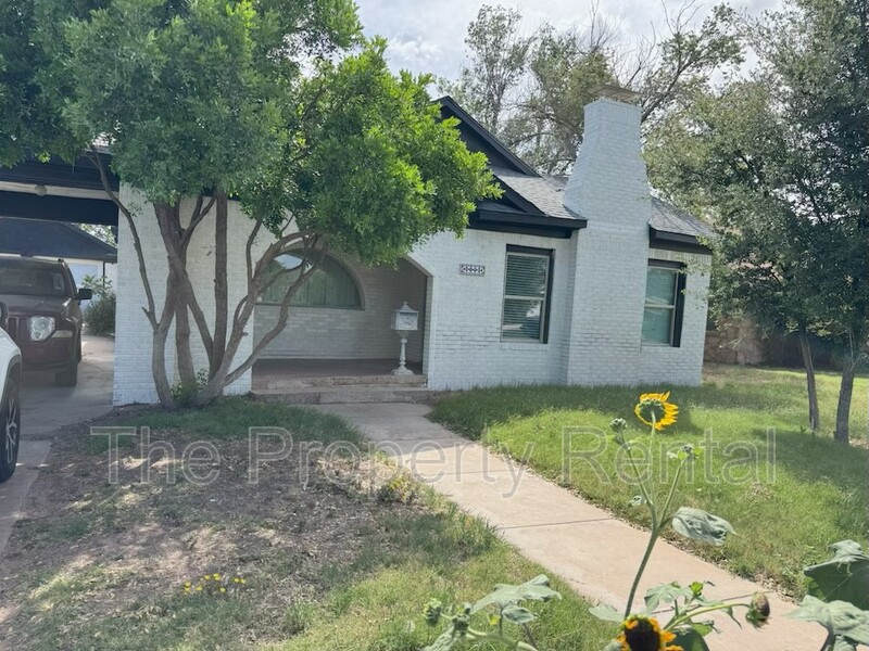 Odessa House: 1801 North Sam Houston Avenue