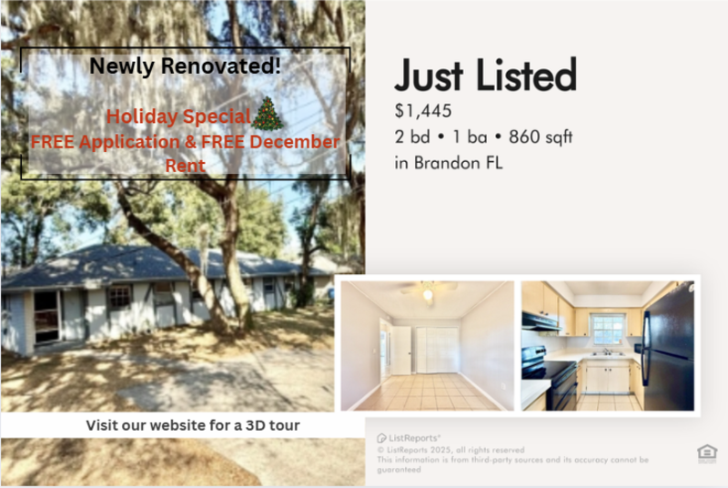 Brandon Condo: 1339 Eagleview Drive - 1