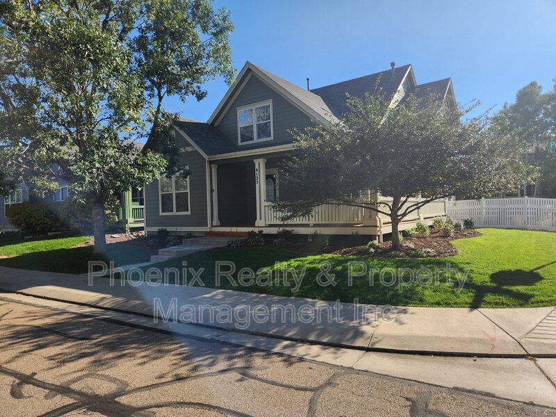 Longmont House: 4125 Portofino Drive