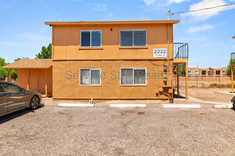 Phoenix Condo: 2222 E Pueblo Ave