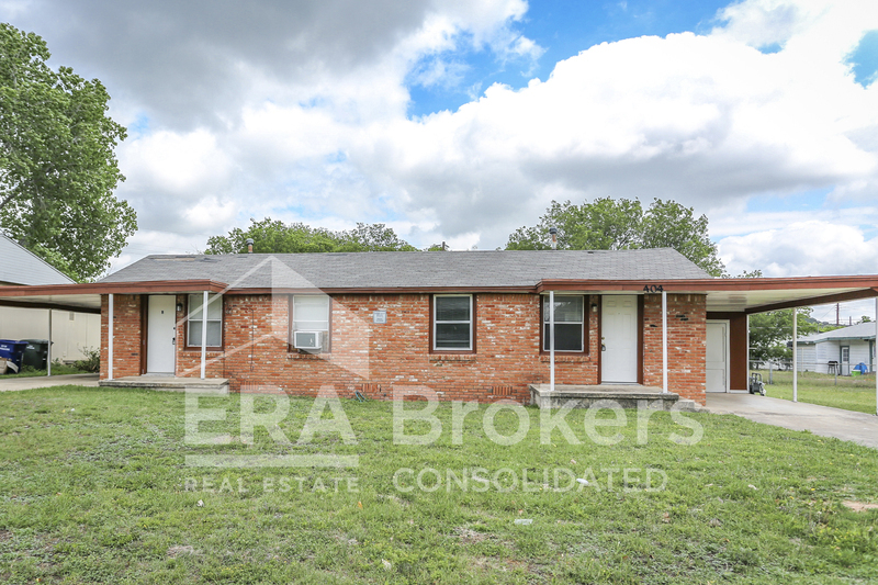 Copperas Cove Condo: 404 A Hill Street