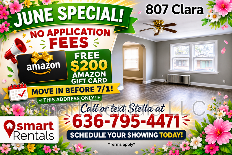 St. Louis Condo: 807 Clara Avenue  - 34
