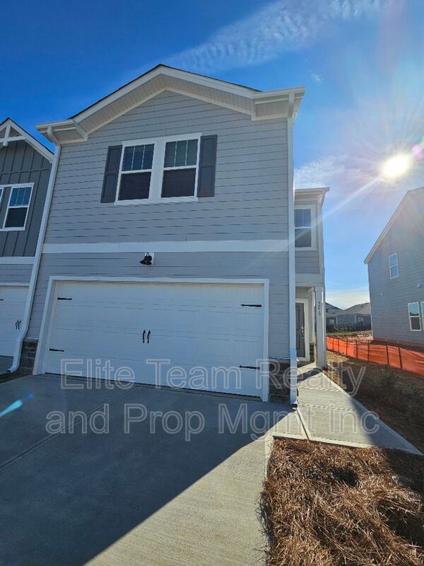 Kannapolis Townhome: 5213 Brailey Circle