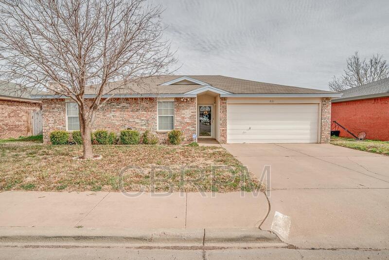 Lubbock House: 801 Ironton Dr