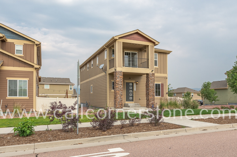 Colorado Springs House: 1322 Antrim Loop