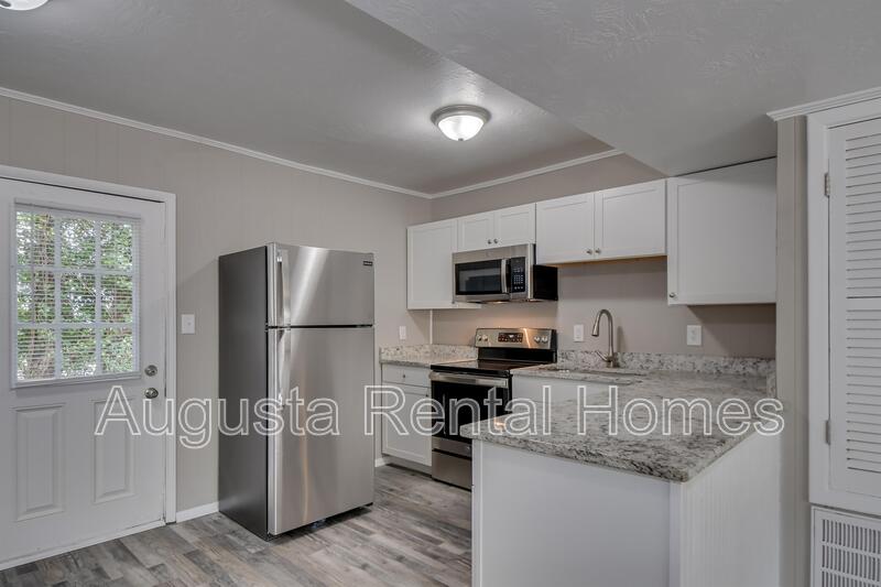 Augusta Condo: 2511 Cascade Drive - 1A